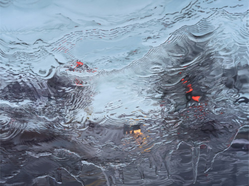 paintings by Gregory Thielker
