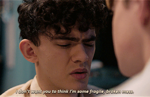 Char. Can You Just Please, Please Promise Me?
