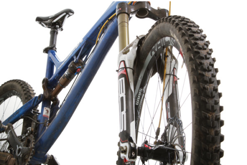 chirosangaku:  BOS Deville TRC 27.5 Fork Review | Art’s Cyclery Blog