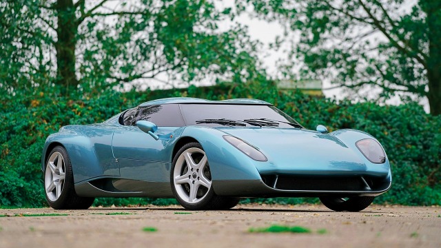 ricardo1111sblog:1996 Lamborghini Raptor - Zagato