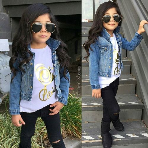 @tinymissfashion has it all figured out! “I love Genius’ ” Shop www.kidprodigyclot