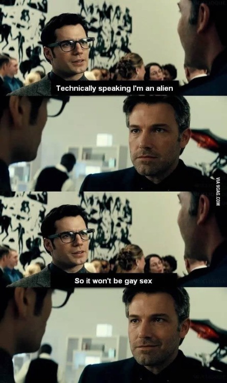 dceu-memes: Clark… I think it would still be…