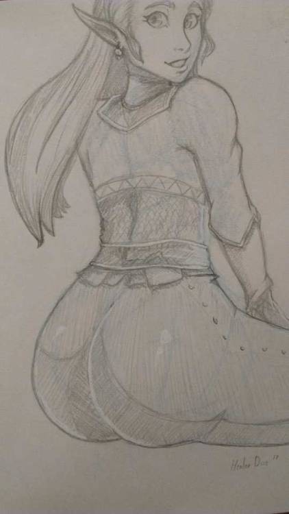 lewddoc: UPDATE TIME  Not dead, woo!  Still no internet so I’m heading to the library when possible, still waiting on my payment for the temporary job I’m at.   Wish I could draw on my laptop. But have some Zelda booty from a couple nights ago. 