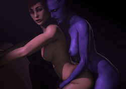 imflain:  ltr300f:You don’t fuck with Aria but she can fuck you.https://gfycat.com/GrimUnsteadyArrowcrabLtr300′s futa blog is alive! I must reblog it :3