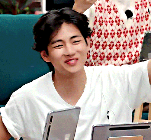 Bro, Who Got You Smiling Like That?jimin. Its Jimin.