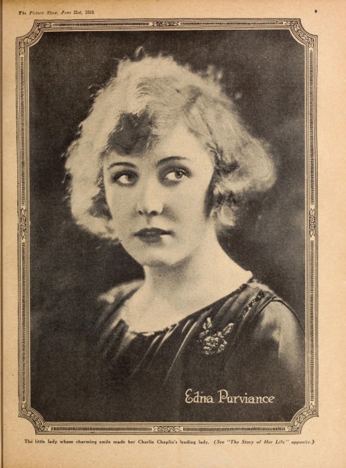 Edna Purviancehttps://painted-face.com/