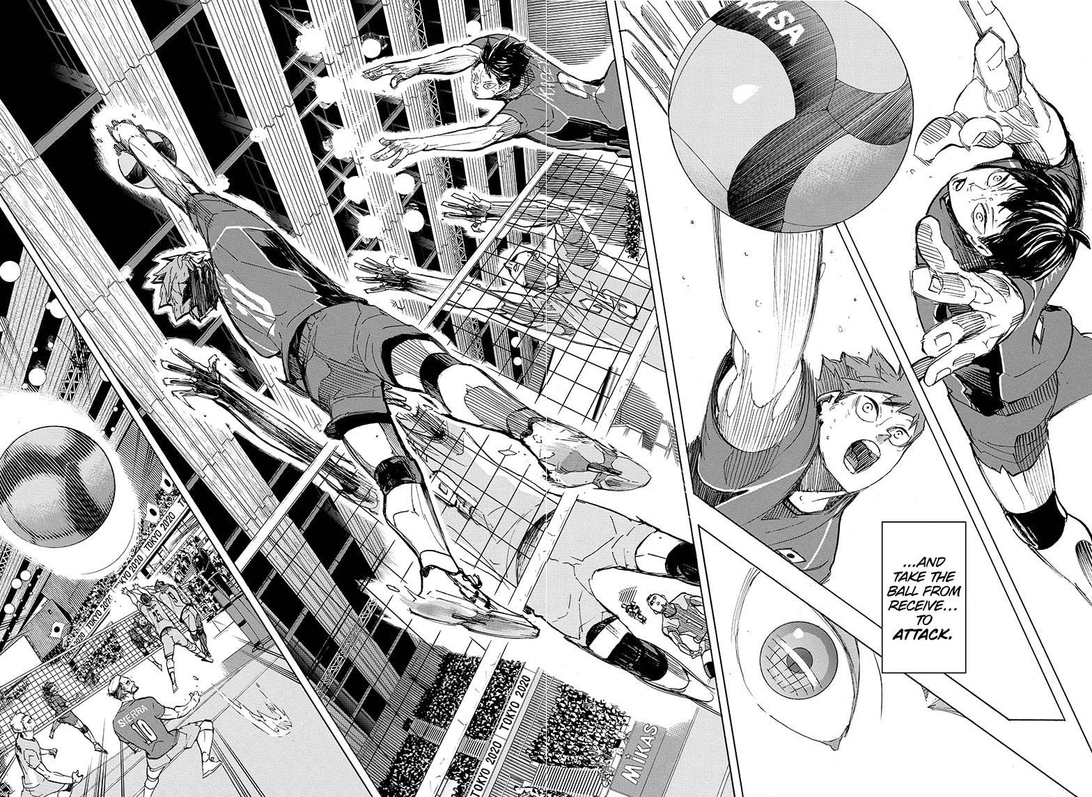 Chapter 402 Haikyuu Tumbex Chapter 402 Haikyuu Tumbex