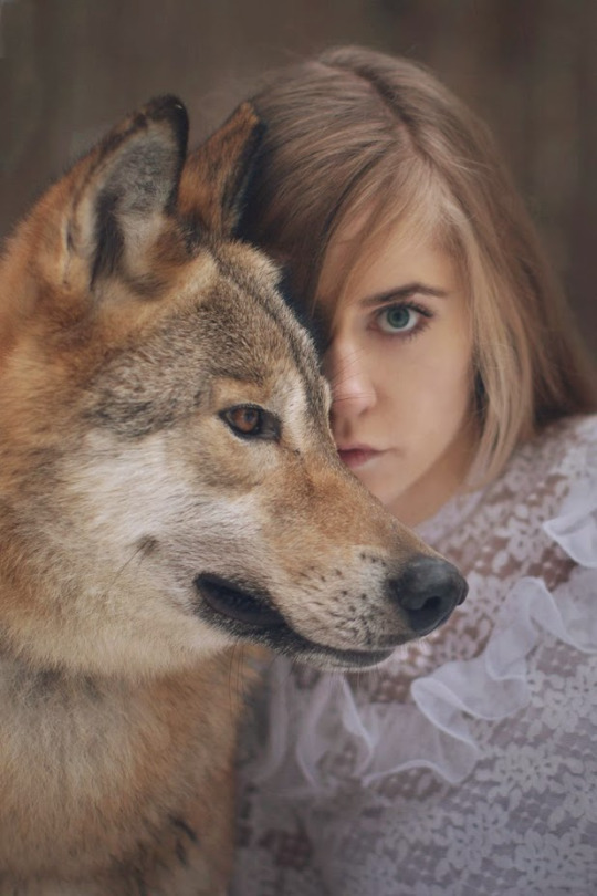 anachronisticfairytales:  Katerina Plotnikova