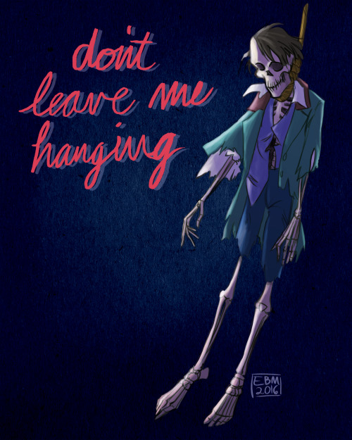 whatwouldwaltdo:Haunted Mansion valentines, part 2