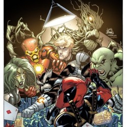 #marvel #marvelnow #marvelcomics #deadpool