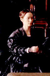 amazingeugenie:Period drama + black dresses.(requested by anonymous).