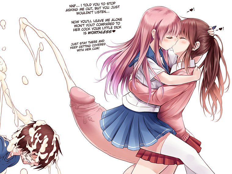 Sexy Futanari/Dickgirls