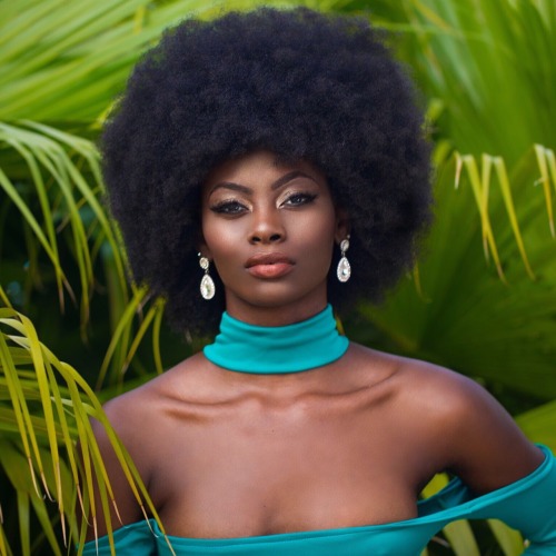 reverseracism:  blackfashion:  She’s A Mess Of Gorgeous, Chaos And You Can See It In Her Eyes.  Shot By : @joyannespanton  Designer : @_yanib Model / Instagram : @youloveshaa  I find it interesting that after I viewed this photoset my skin instantly