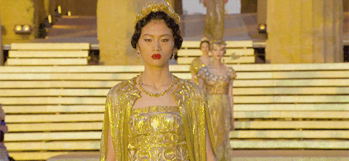 baroquebronze:Dolce & Gabbana Alta Moda, Valley of the Temples, July 2019