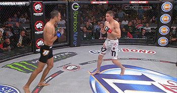 mma-gifs:  Bellator 121: Steve Garcia vs. Cody Walker 