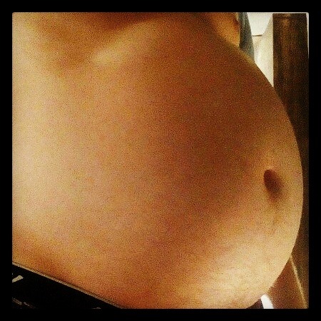 bellyboy83: Very full belly)))