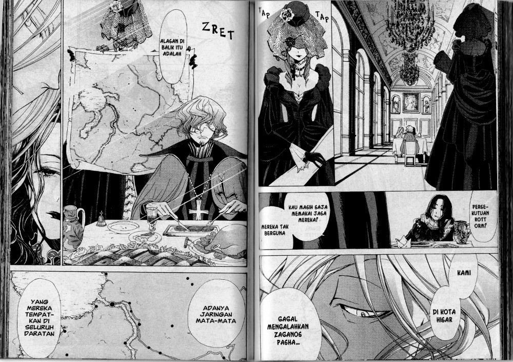 Shoukoku No Altair Chapter 9