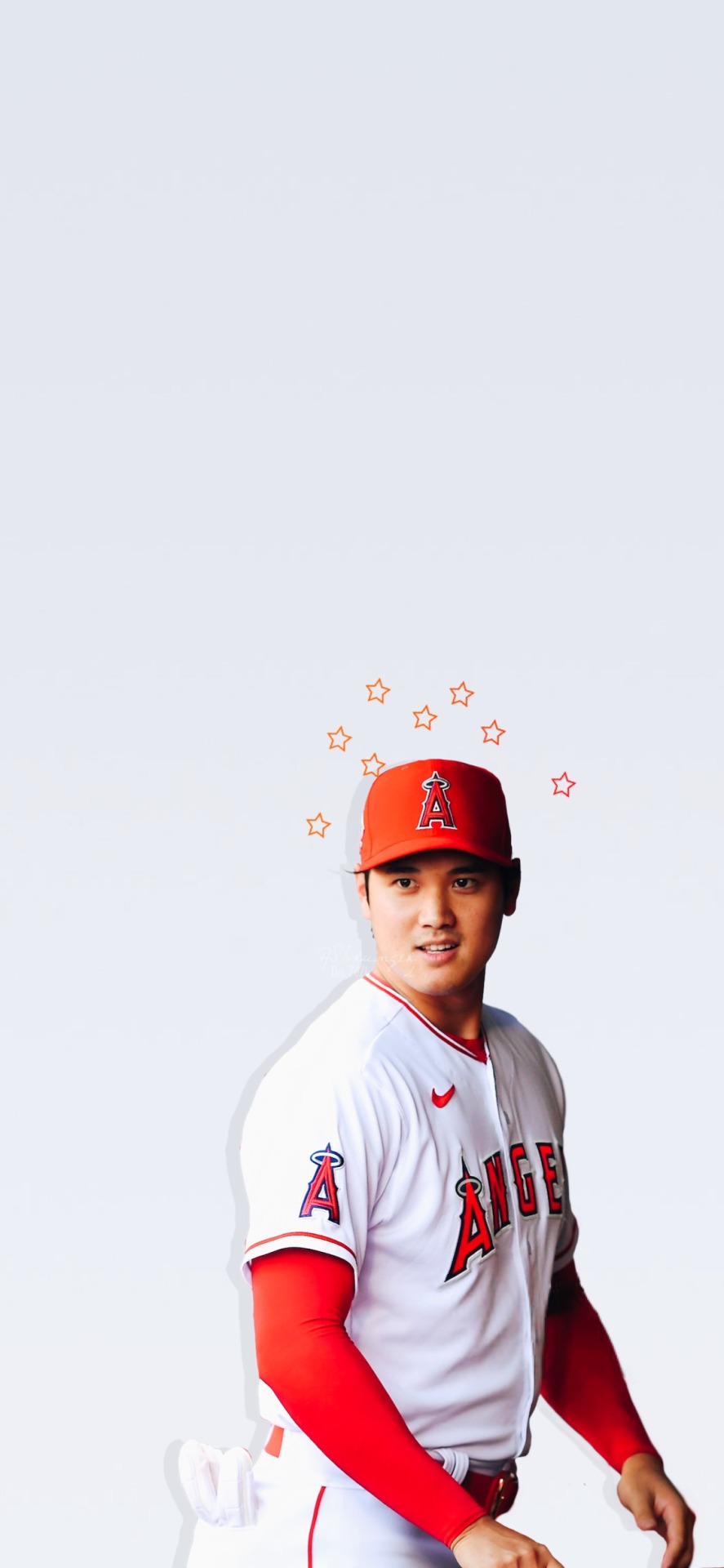 Where Hockey Meets Art — wallpapers • shohei ohtani + cute aesthetic