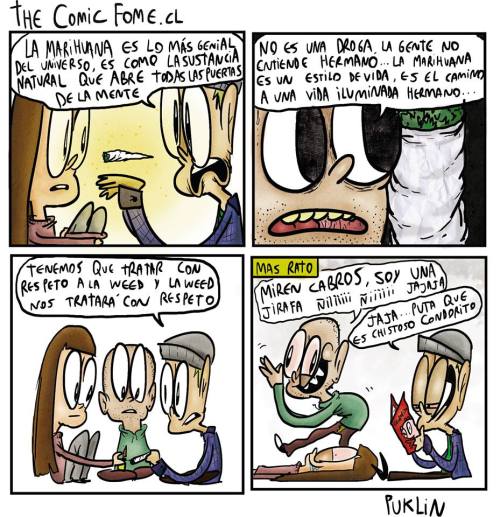jaidefinichon:  Ahy que respetar a la weed!:DD