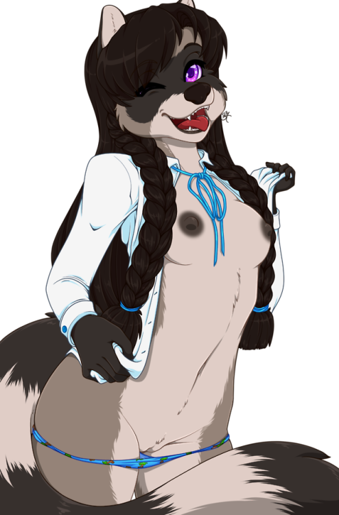 Raffle prize for damndirtyfurry from the porn pictures