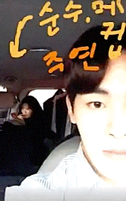 star-hoya:  “These friends here do not like to be called ‘coordis’. They insist on being called stylists. I addressed them as coordi once… and they gave me a baseball jacket (Ep. 1 of Showtime). Everyone else got coats…” - Lee Howon’s heartfelt