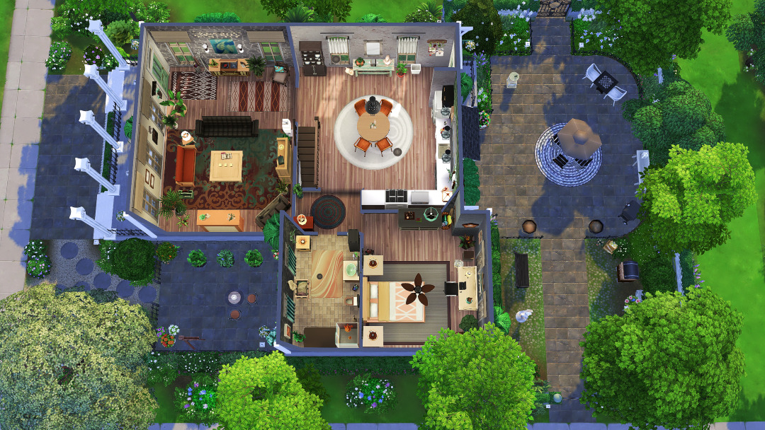 Pin by June Jalle on Sims 4 Gameplay & Floor Plans