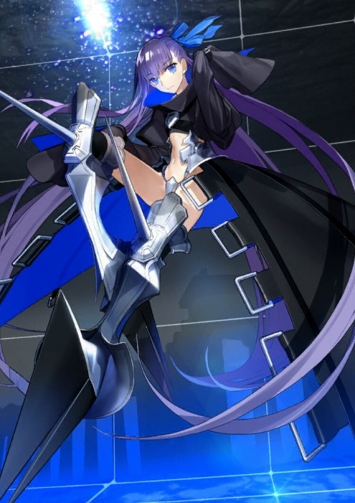 reblogbestanimugirl:Reblog if Meltlilith (Fate/Grand Order) is best girl.