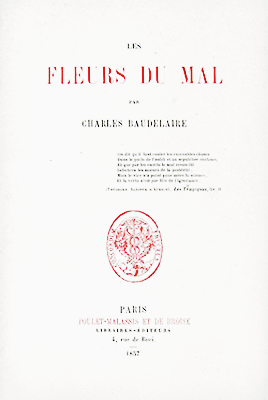 drowningparty:Charles Baudelaire (9 April 1821 - 31 August 1867)“Twilight, how sweet you are, how te