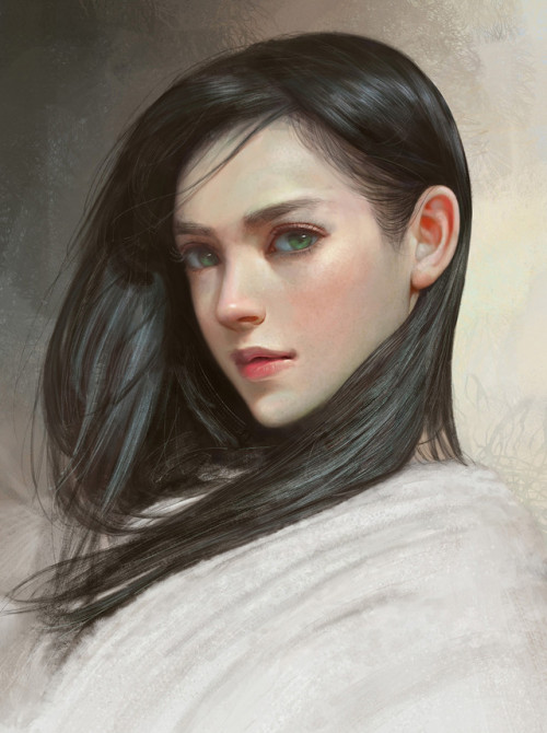 Study  Chiral . www.artstation.com/artwork/XB1ra0