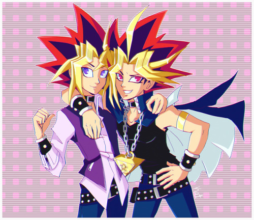 I like to believe that after the DSOD movie the AI version of Atem was put more to use. Also was kin