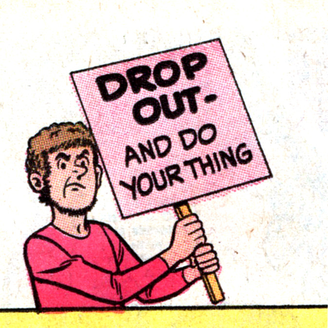 heroesandhijinks:  ARCHIE ANNUAL No. 23, 1971 