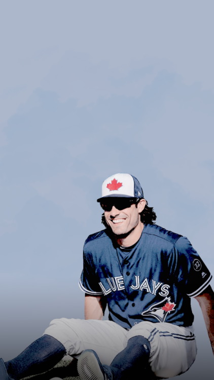 Randal Grichuk /requested by @kristangers/