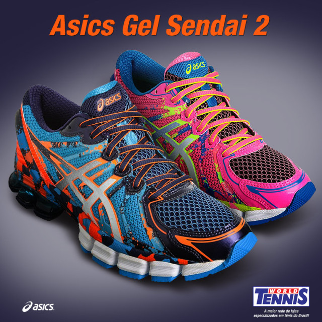 tenis sendai 2 masculino