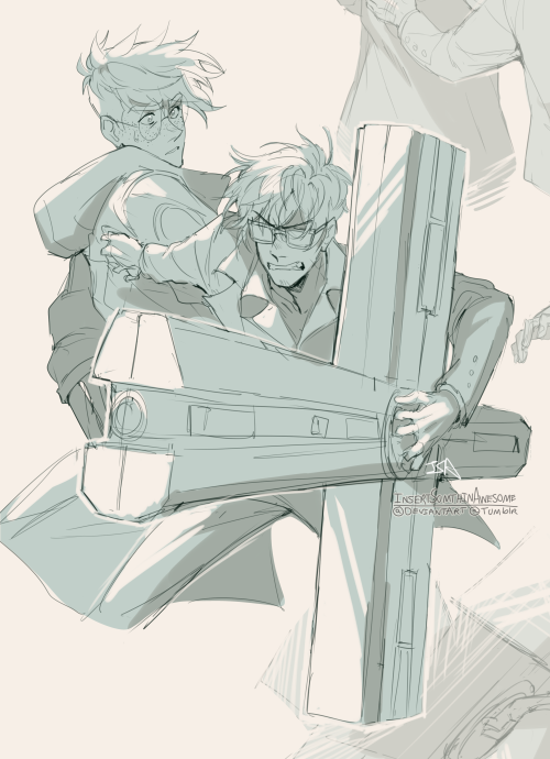 Okay So Normally I Dont Take Requests, But This Sounded Like Fun To Do So HAVE SOME SKETCHES OF THE BOY