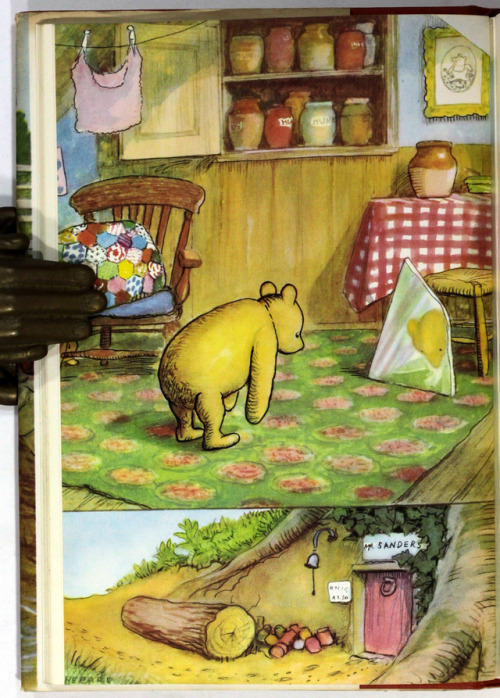 The World of Poohcontaining Winnie-The-Pooh and the House at Pooh Corner A A MilneIllustrated by E H