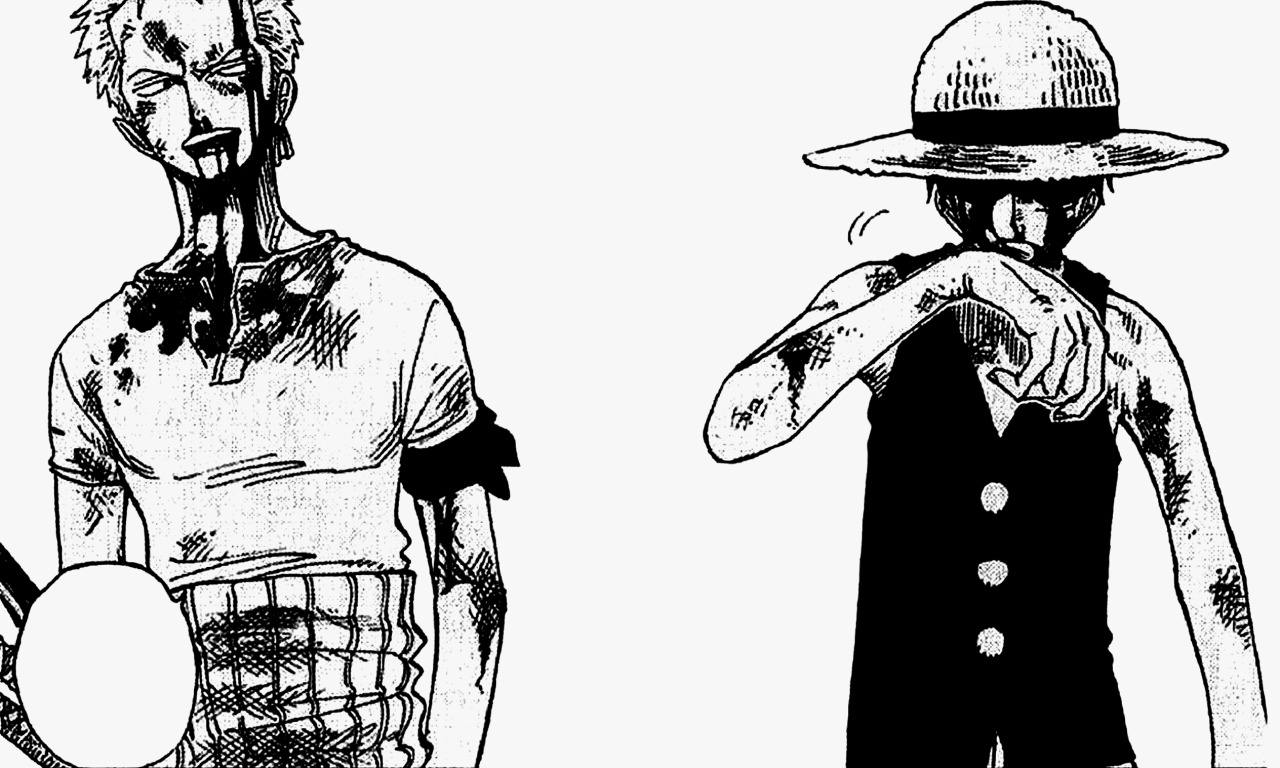 zorobae:chapter 225This scene is one of the many examples that show the blatant understanding