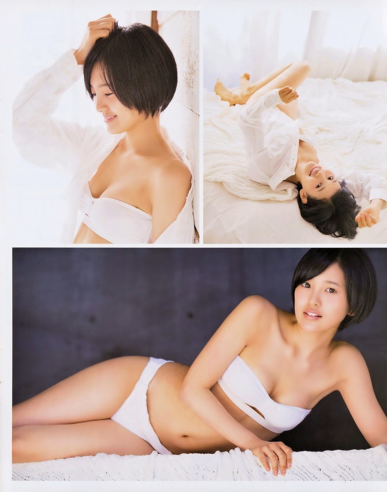 [BUBKA] 2015.02 HKT48 Kodama Haruka 兒玉遙