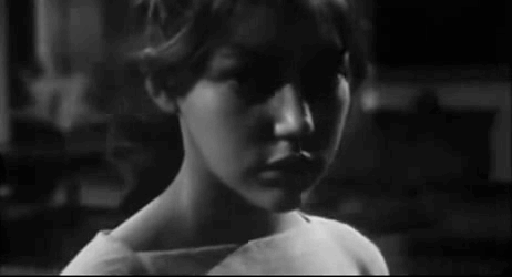 lapitiedangereuse:Anne Wiazemsky, Teorema