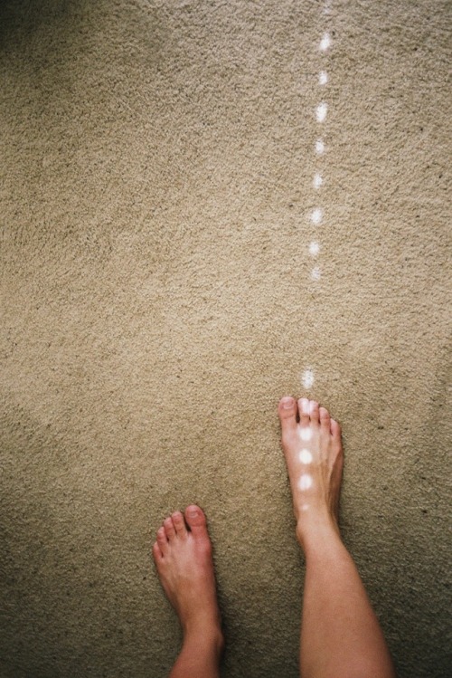 nevver:  Walk this way