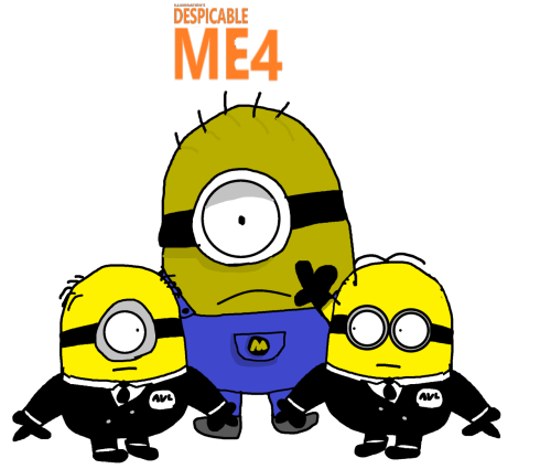 Minion But Emo