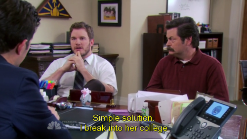 parks and recreation