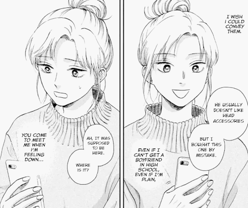Im Catching Up With The Skip To Loafer Manga And Chapter 27 Really Cemented My Love For Yuzuki And Makotos