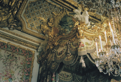 ancient-serpent: Versailles by lucie777