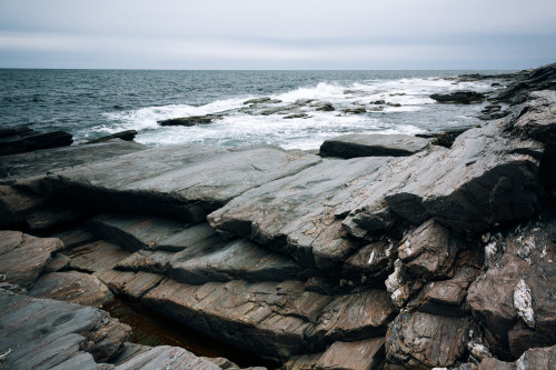 Cape Elizabeth, Maine.