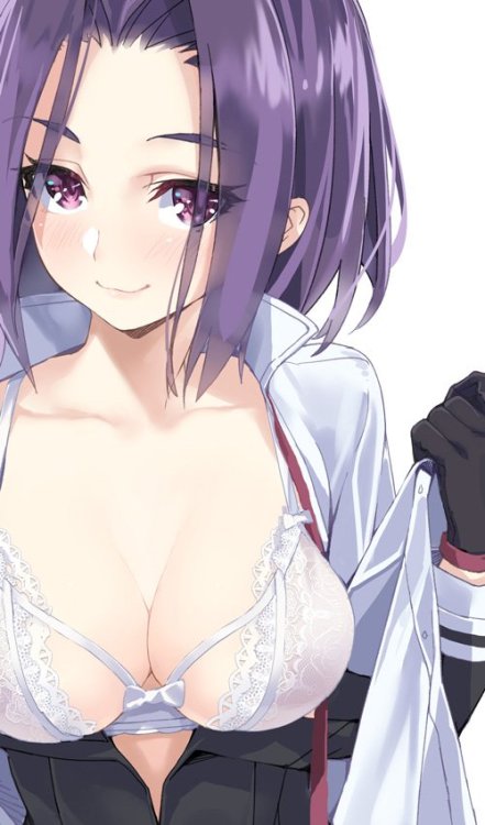 fileth-fileth:YahaKo やはこさんのツイート: 龍田さん続きおっぱい