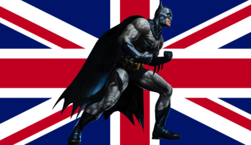 superherofeed:  The Mysterious BROMLEY BATMAN porn pictures