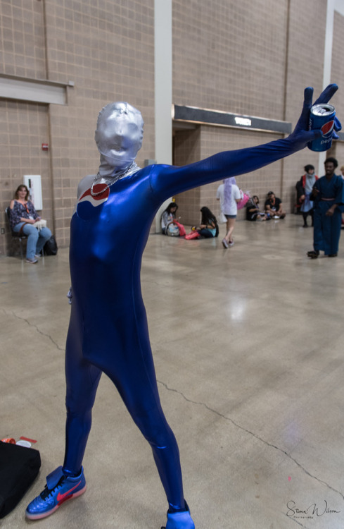 More photos, this time featuring PEPSIMAN! Message me if you’re in this photo and I’ll be happy to s