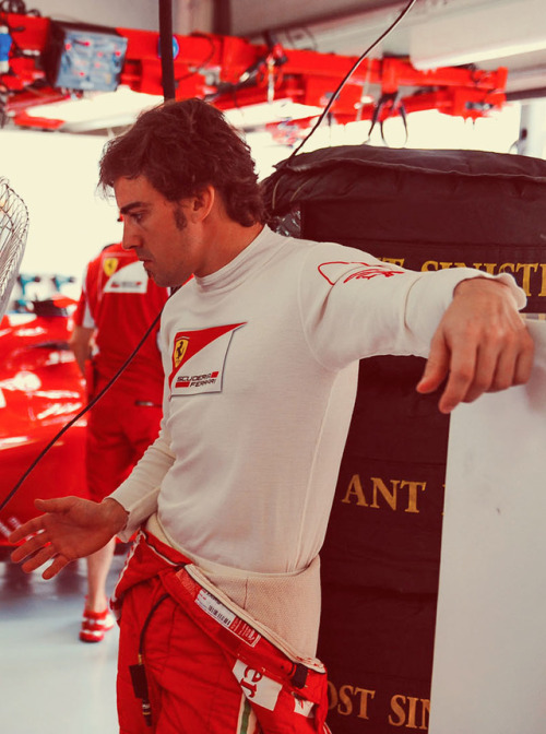 Fernando Alonso, Malaysia GP 2012