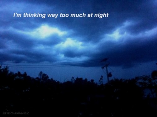 lyrics-and-music: Re-Do // Modern Baseball
