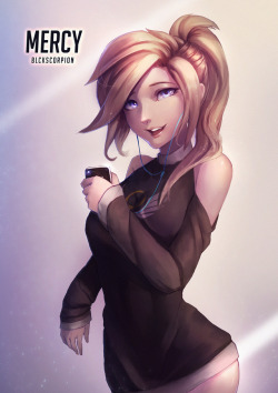 overbutts:  Mercy